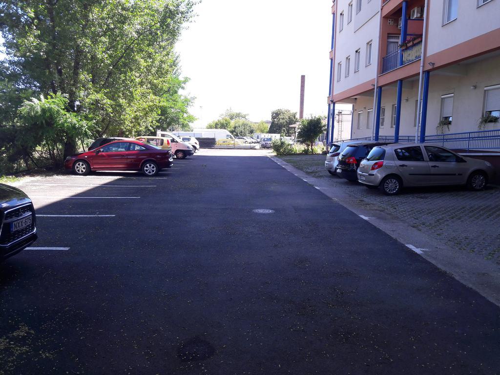 Orchidea Apartman Eger Esterno foto