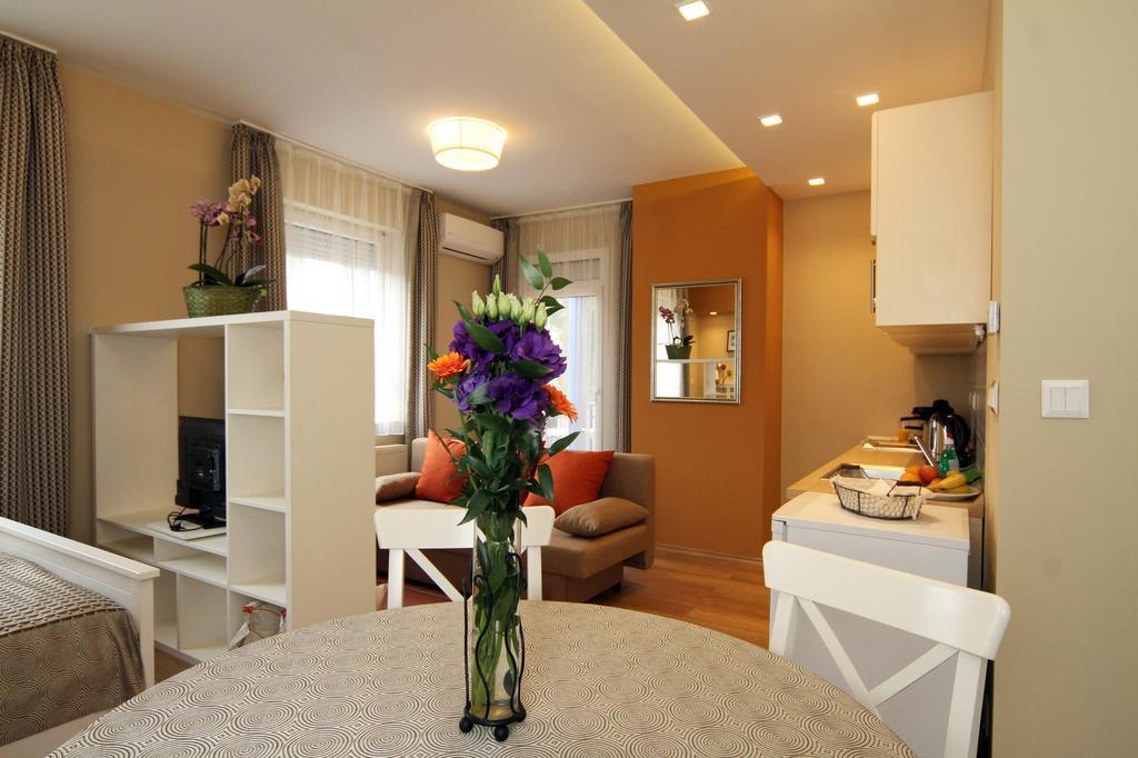 Orchidea Apartman Eger Esterno foto